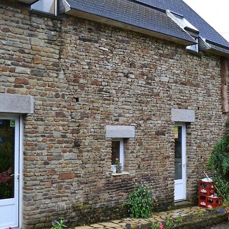 Bed and Breakfast Ferme De La Lande Martel Juilley Exterior foto