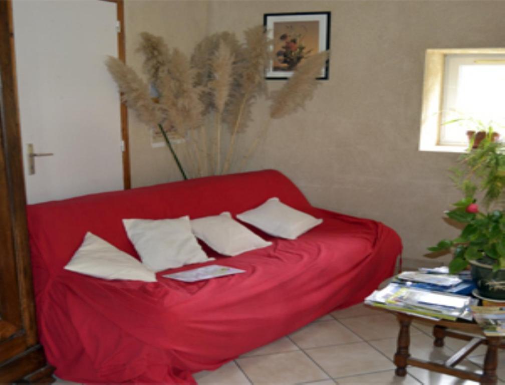 Bed and Breakfast Ferme De La Lande Martel Juilley Exterior foto