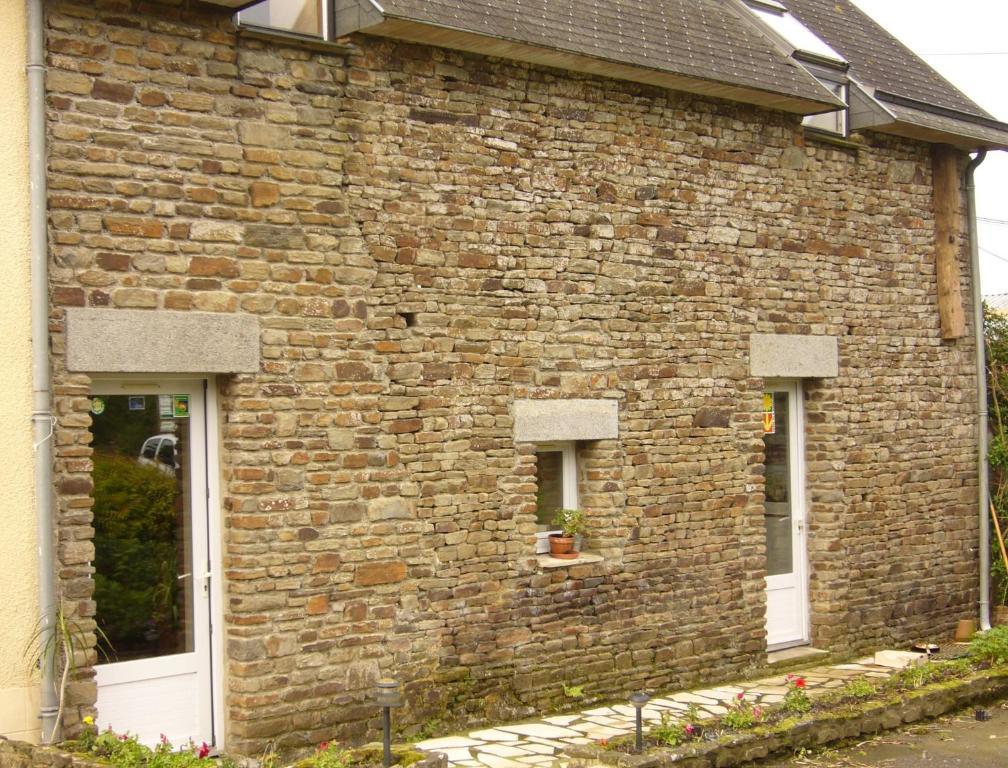 Bed and Breakfast Ferme De La Lande Martel Juilley Exterior foto